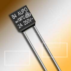 1 pc A5-3A-F 135°C  AUPO Micro-Temperatursicherung radial  135°C  3A NEW #BP 